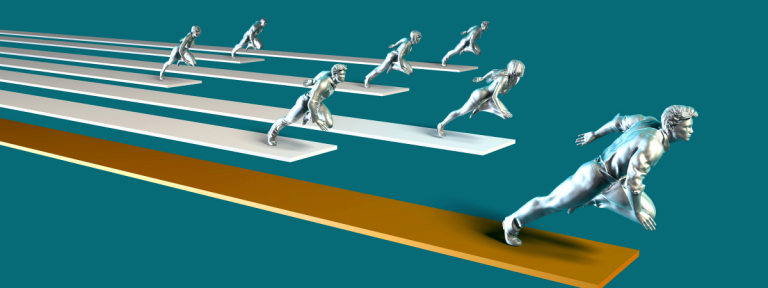 Competing Against Bigger Businesses