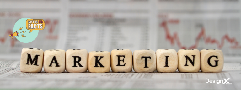 Busting 5 Common Myths About Marketing